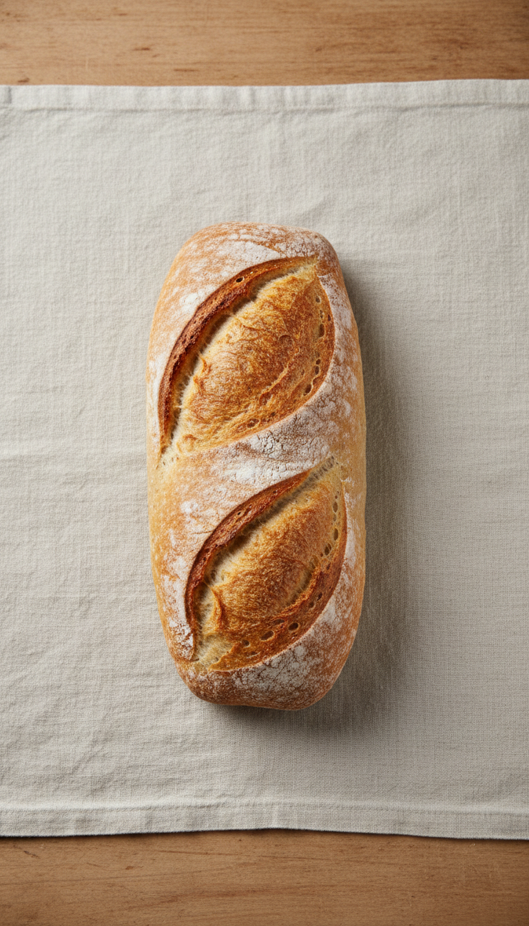 Barra Integral de Masa Madre