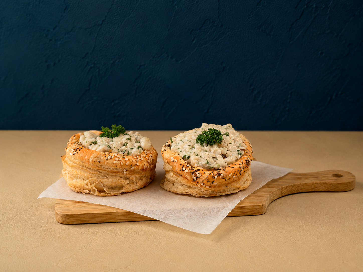 Vol Au Vent