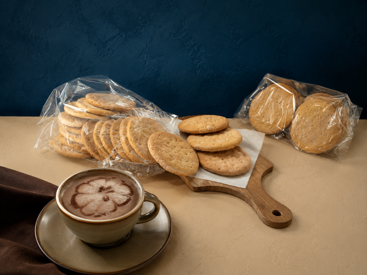 Galletas de Panadería
