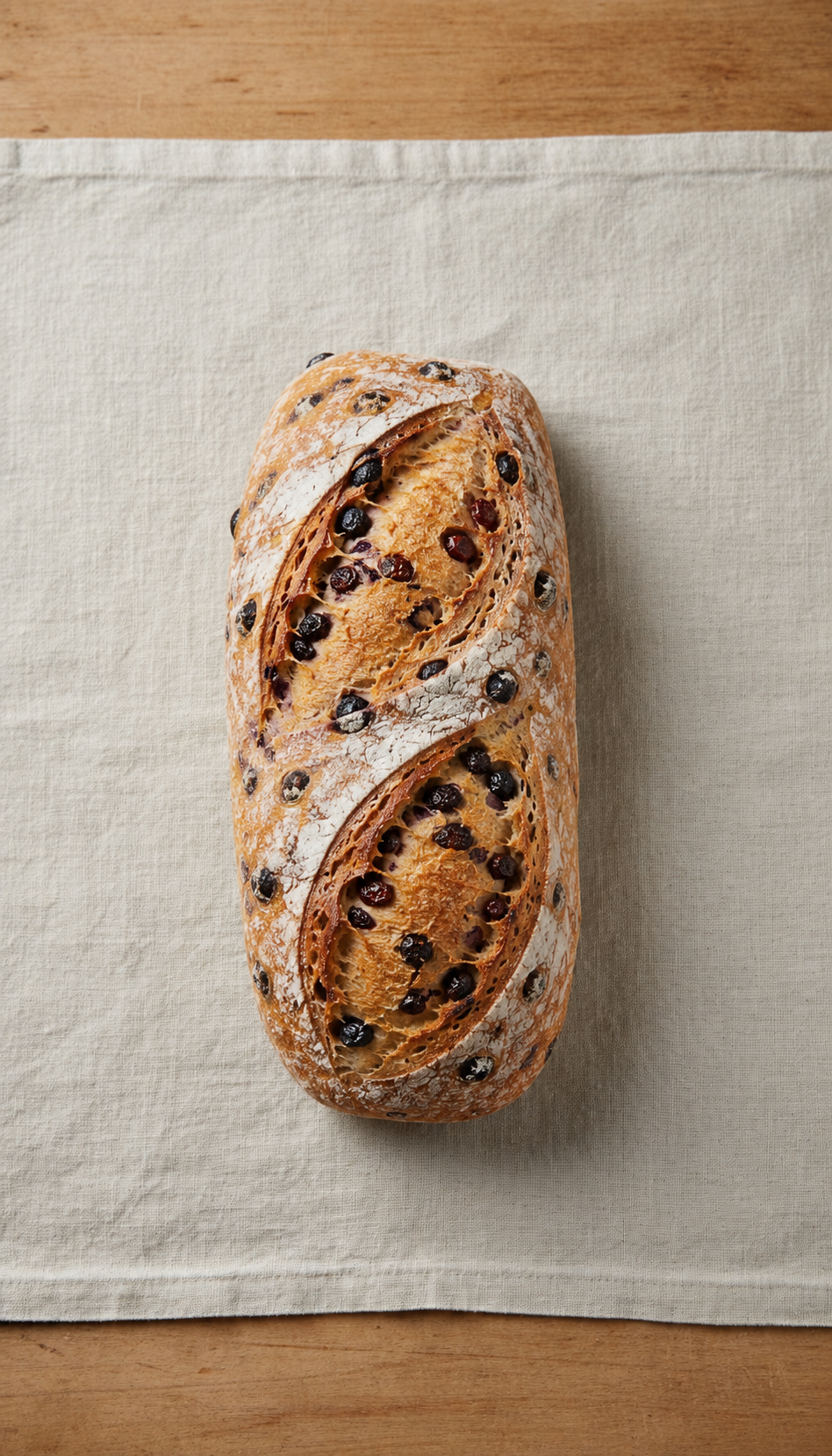 Barra Integral de Masa Madre